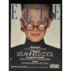 ELLE 2297 janvier 1990...