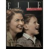 ELLE 605 - 29 juillet 1957 - Pekin par Han Suyin Corfou Nouveau style de vacances