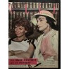 ELLE 611 - 9 septembre 1957 - Cover Coco Chanel et Suzy Parker - la mode pratique