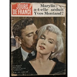 JOURS DE FRANCE 299 AOUT...