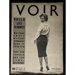VOIR 425 novembre 1952...