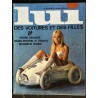 LUI 046 OCTOBRE 1967 PIERRE DANINOS BRIAN EPSTEIN SINE SHARON TATE VINTAGE EROTIC PIN-UP ASLAN 1967