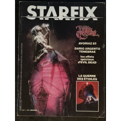 STARFIX 001  n° 1  - 1983 -...