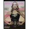 MADAME FIGARO 19807 MADONNA Cover MAGIC RENCONTRE EXCLUSIVE A LOS ANGELES 2008 04