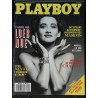 PLAYBOY 024 AOUT 1987 COVER CAROLINE LOEB  SUIZA LYNNE AUSTIN INTERVIEW FERDINAND ET IMELDA MARCOS