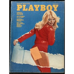 PLAYBOY 016 MARS 1975...