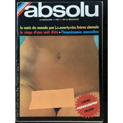 ABSOLU 07 FEVRIER 1975 LE...