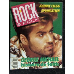 ROCK & FOLK 252 MAI 1988...