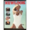 NEWLOOK 001 N° 1 RARE COLLECTOR 1983 CHARME COVER CHRISTIE BRINKLEY JEANLOUP SIEFF