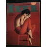 LUI 022 OCTOBRE 1965 COVER MARIE LAFORET LES BEATNIKS JEAN GIONO R8 GORDINI RAY VENTURA VINTAGE EROTIC