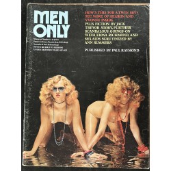 MEN ONLY 40/05 SHARON &...