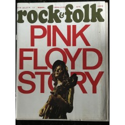 ROCK & FOLK 090  1974...