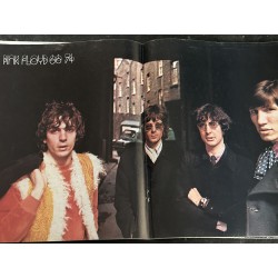 ROCK & FOLK 090  1974  JUILLET COVER PINK FLOYD STORY ENO LOU REED SOFT MACHINE BRIAN JONES ELTON JONES RANDY NEWMAN