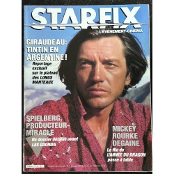 STARFIX 031  1985 COVER...