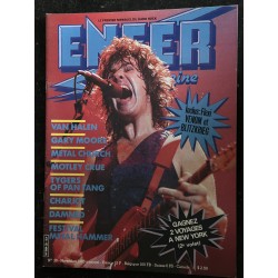 ENFER Magazine 1985 11 n°...
