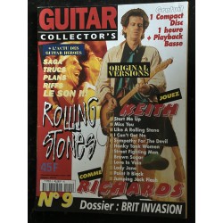GUITAR Collector's N° 9 -...