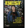 BEST 200 MARS 1985 COVER MIKE JAGGER SID VICIOUS IGGY POP AUBERT ZAPPA