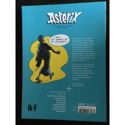 REPORTERS SANS FRONTIERES n° 68 ASTERIX UDERZO GOSCINNY 100 DESSINS POUR LA LIBERTE DE LA PRESSE 2021 + POSTER