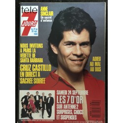 Télé 7 Jours  1478 -...