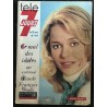 Télé 7 Jours 518 28 mars 1970 Jacqueline Alexandre Claude François