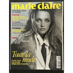 MARIE CLAIRE 554 Octobre...