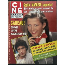 CINE REVUE 1984 N° 21 24...