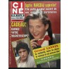 CINE REVUE 1984 N° 21 24 MAI 1984 COVER SOPHIE MARCEAU GERARD LANVIN MARCHE A L'OMBRE DIDIER PIRONI + POSTER LINDA EVANS