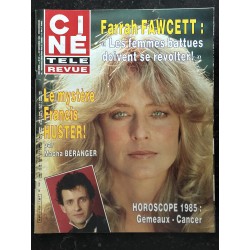 CINE REVUE 1984 22 novembre...