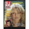 CINE REVUE 1984 22 novembre Cover Farrah Fawcett - Francis Huster