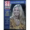 CINE REVUE 1981 05 n° 19 Cover Brigitte Bardot Paul McCartney - Le Grand retour des films d'horreur