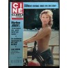 CINE REVUE 1975 n° 18 COVER Marlène JOBERT + POSTER  + 4 pages Jane BIRKIN  William HOLDEN