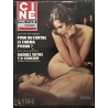 CINE REVUE 1975 10 n° 42 Cover Sylvia Kristel - Pour ou contre le cinéma porno ?