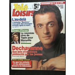 TELE LOISIRS 351 novembre...