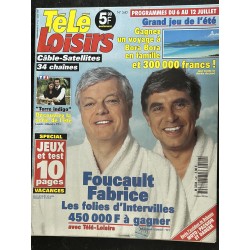 TELE LOISIRS 540 juillet...