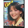 OK ! âge tendre 364 1983 SOPHIE MARCEAU Roman La Boum Daniel BALAVOINE GOLDMAN