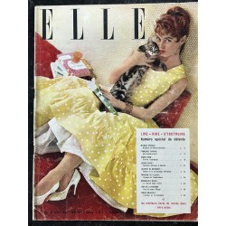 ELLE   503   1 août 1955 -...