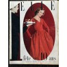 ELLE 516 - 14 novembre 1955 - ELLE fête ses 10 ans - Collector