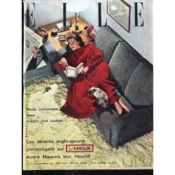 ELLE 518 - 28 novembre 1955...
