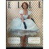 ELLE  346 - 14 juillet 1952 - Rochas - Marcel Segal - Paris qui danse - Colette - Fernandel  - 52 pages FASHION VINTAGE
