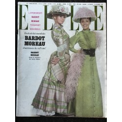 ELLE 972 7 AOUT 1964 COVER...