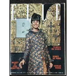 ELLE 980 - 1er octobre 1964...