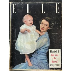 ELLE 325 - 18 février 1952...