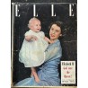 ELLE 325 - 18 février 1952 - Cover Reine Elizabeth II - God save the Queen !