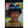 CINE TELE REVUE 1985 14 mars 1995 Cover Alain Delon Parole de Flic