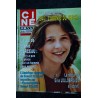 CINE REVUE 1984 N° 43  SOPHIE MARCEAU  cover  + 2 pages Gina LOLLOBRIGIDA  Miou-Miou Depardieu BELMONDO