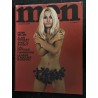 MEN  2  - 1968 - BRIGITTE BARDOT Henri MILLER Alain BOSQUET DALI erotique Serge GAINSBOURG Le Paris d'adolphe Boissard