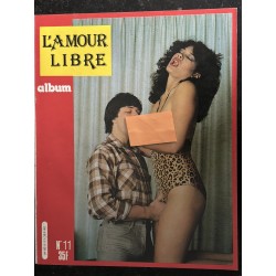 L'AMOUR LIBRE Album N° 11...