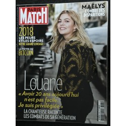 PARIS MATCH N° 3581 28...