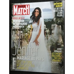 PARIS MATCH N° 3669...