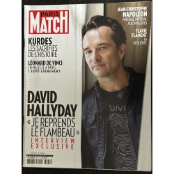 PARIS MATCH N° 3677 Octobre...